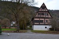 Fahrt durch das Ländle - Blaubeuren