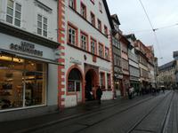 Stadtführung in Erfurt 