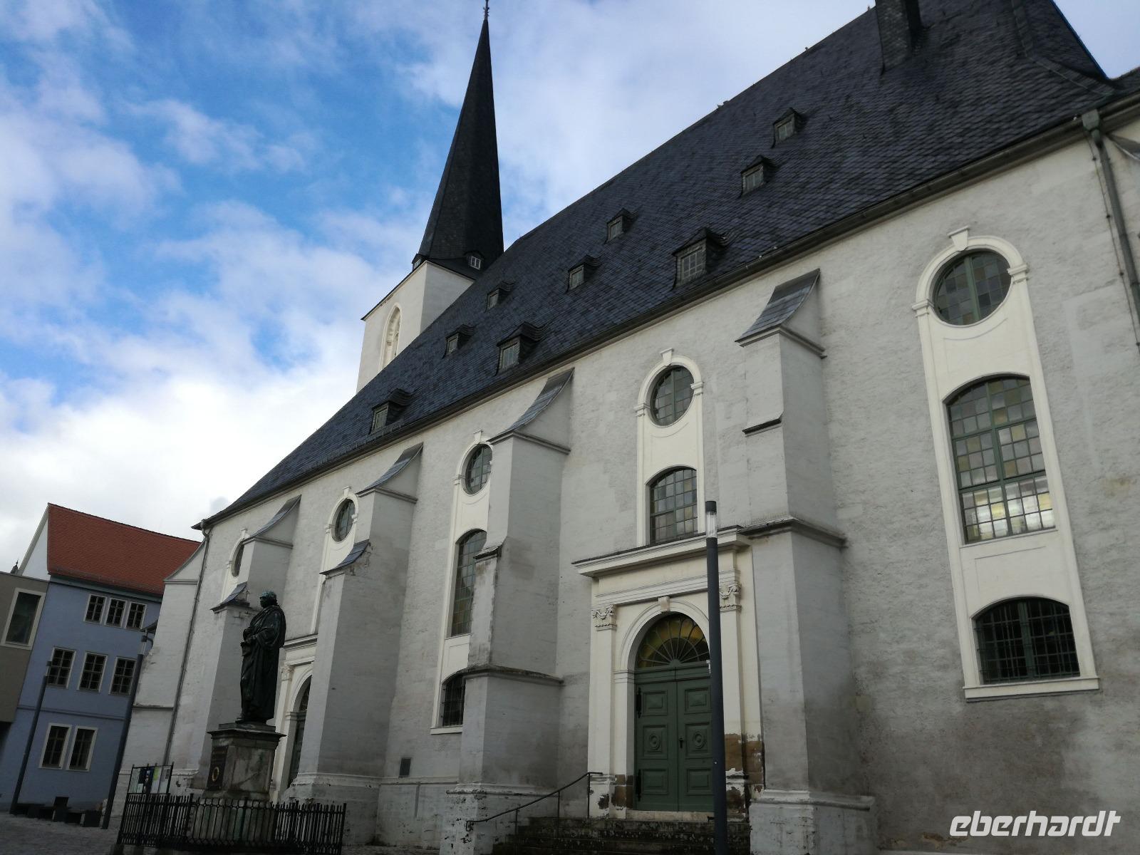 Stadtführung Weimar