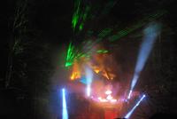 Triberger Weihnachtszauber - Feuershow