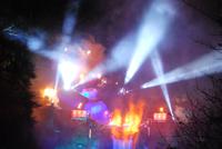 Triberger Weihnachtszauber - Feuershow