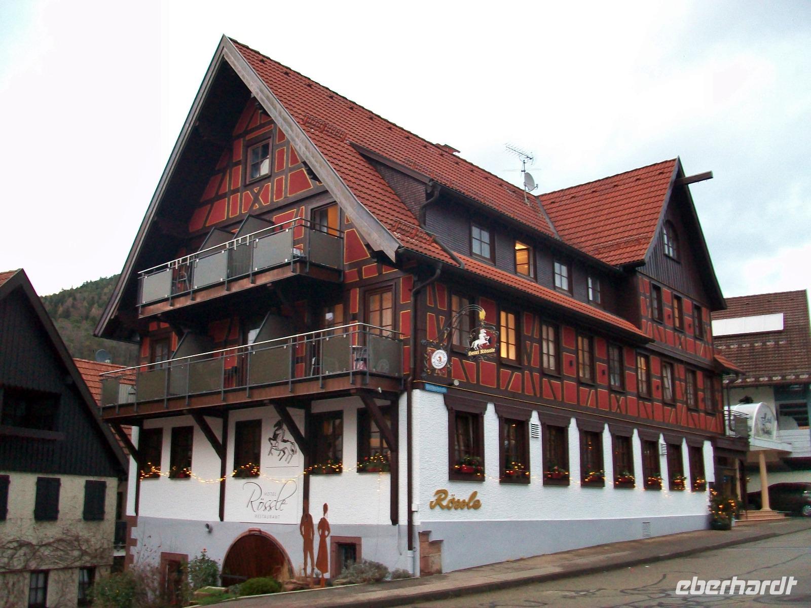 Unser Hotel in Alpirsbach  