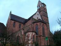 Alpirsbach, Kirche 