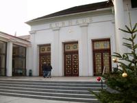 Baden - Baden, Kurhaus mit Casino 