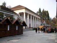 Baden - Baden, Kurhaus mit Casino 