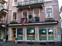 Baden - Baden, Dostojewski - Haus 