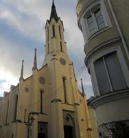 Passau - ev.- luth. Matthäuskirche