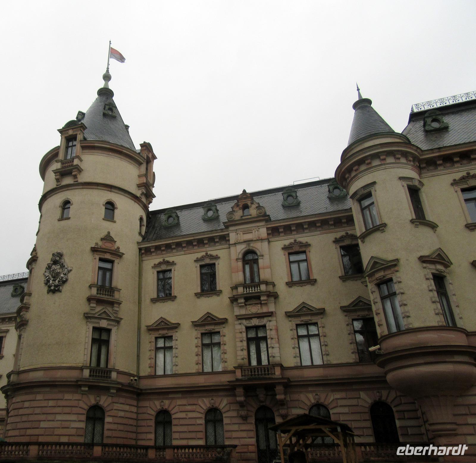 Regensburg - Schloß thurn und Taxis