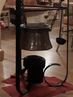 Feuerzangenbowle im Hotel 