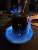 Feuerzangenbowle im Hotel 