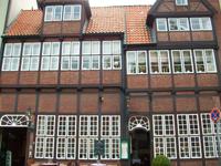 Hamburg, Kramer- Amtsstuben