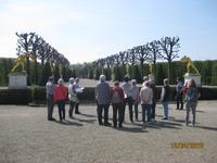 Zu Besuch in den Herrenhäuser Gärten bei Hannover