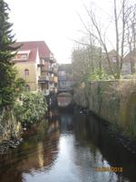 Auf Stadtrundgang durch Stade