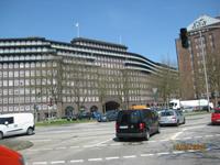 Zu Besuch in Hamburg - Wir unternehmen eine Stadtrundfahrt.