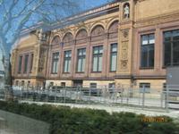 Zu Besuch in Hamburg - Wir unternehmen eine Stadtrundfahrt.