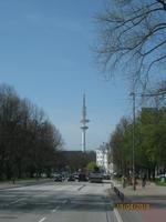Zu Besuch in Hamburg - Wir unternehmen eine Stadtrundfahrt.