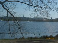 Zu Besuch in Hamburg - Wir unternehmen eine Stadtrundfahrt.