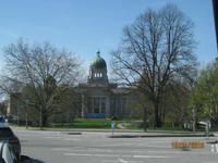 Zu Besuch in Hamburg - Wir unternehmen eine Stadtrundfahrt.