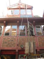 Zu Besuch in Hamburg - Wir unternehmen eine Stadtrundfahrt.