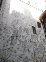 Zu Besuch in Hamburg - Wir unternehmen eine Stadtrundfahrt.