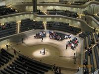Konzertbesuch in der Elbphilharmonie - Joep Beving im Großen Saal