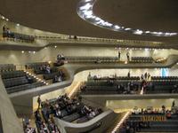Konzertbesuch in der Elbphilharmonie - Joep Beving im Großen Saal