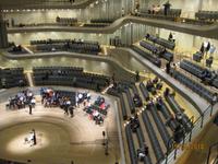 Konzertbesuch in der Elbphilharmonie - Joep Beving im Großen Saal