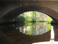 Auf Kahnfahrt um Stade