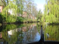 Auf Kahnfahrt um Stade
