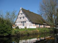 Auf Kahnfahrt um Stade