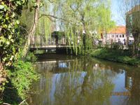 Auf Stadtrundgang durch Buxtehude