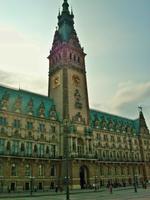 Hamburg, Rathaus