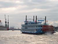 Hamburg, Landungsbrücken