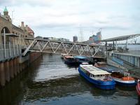 Hamburg, Landungsbrücken