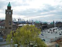 Hamburg, Landungsbrücken