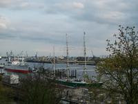 Hamburg, Landungsbrücken