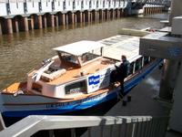 Hamburg, Hafenrundfahrt