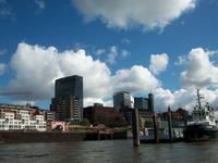 Hamburg, Hafenrundfahrt