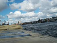 Hamburg, Hafenrundfahrt