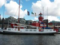 Hamburg, Hafenrundfahrt