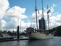 Hamburg, Hafenrundfahrt