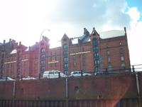 Hamburg, Hafenrundfahrt