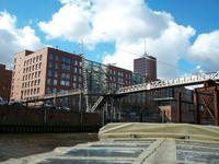 Hamburg, Hafenrundfahrt