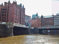 Hamburg, Hafenrundfahrt