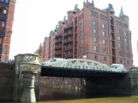 Hamburg, Hafenrundfahrt