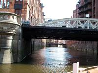 Hamburg, Hafenrundfahrt