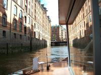 Hamburg, Hafenrundfahrt