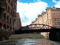 Hamburg, Hafenrundfahrt