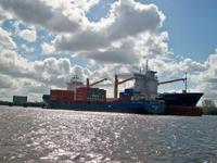 Hamburg, Hafenrundfahrt