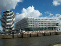 Hamburg, Hafenrundfahrt